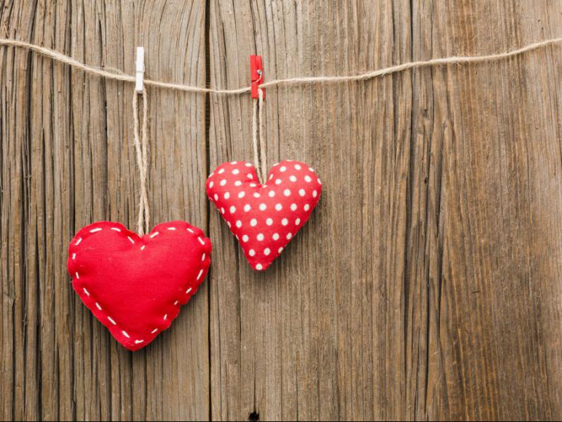 مجموعه-با-کیفیت-قلب-های-پارچه-ای---20-عددی-