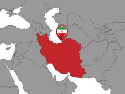 دانلود طرح لایه باز پرچم ایران