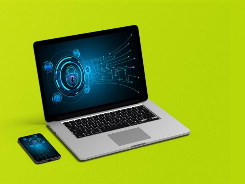 وکتور-امنیت-سایبری