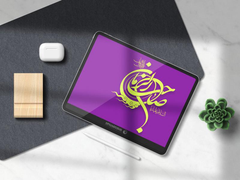 -طرح-لایه-باز-موکاپ-تبلت