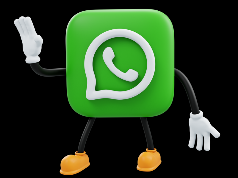 وکتور-آیکون-واتس-اپ-3-بعدی
