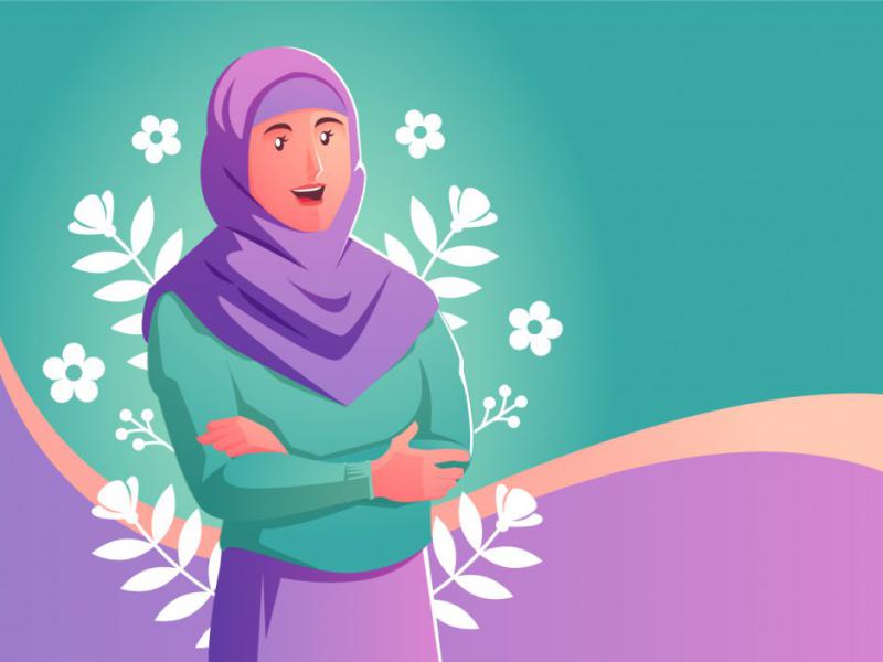 دانلود-طرح-لایه-باز-روز-زن