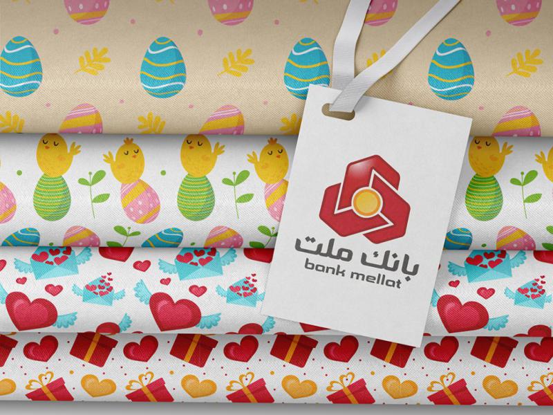 طرح-لایه-باز-موکاپ-پرچم-و-پارچه