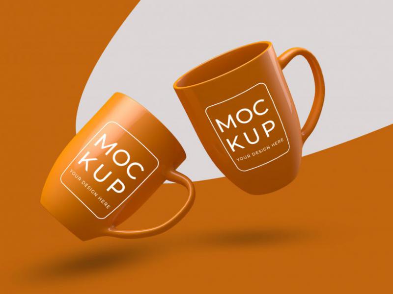موکاپ-ماگ