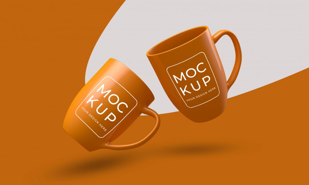 موکاپ ماگ