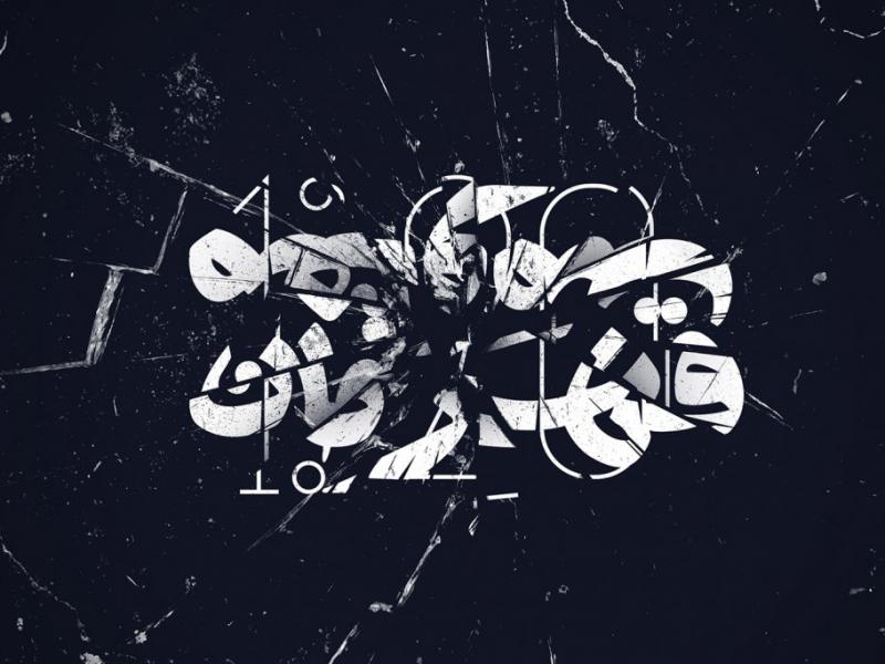 -طرح-لایه-باز-موکاپ-لوگوی-سه-بعدی