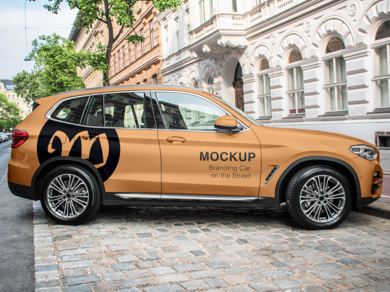 موکاپ-خودرو-BMW