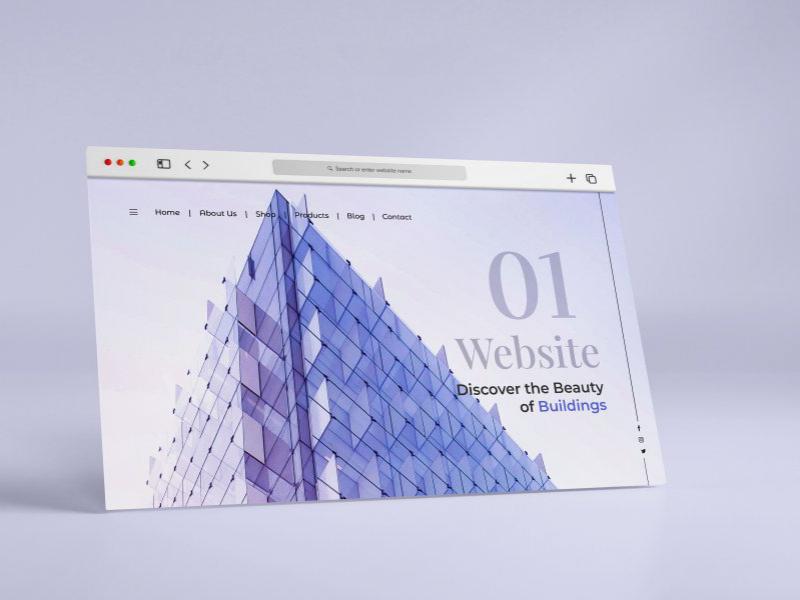 دانلود-طرح-لایه-باز-موکاپ-سایت