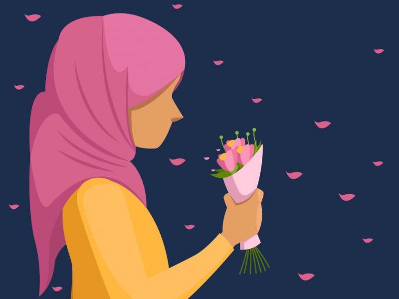 دانلود-طرح-لایه-باز-روز-زن