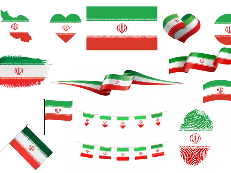 پرچم-ایران