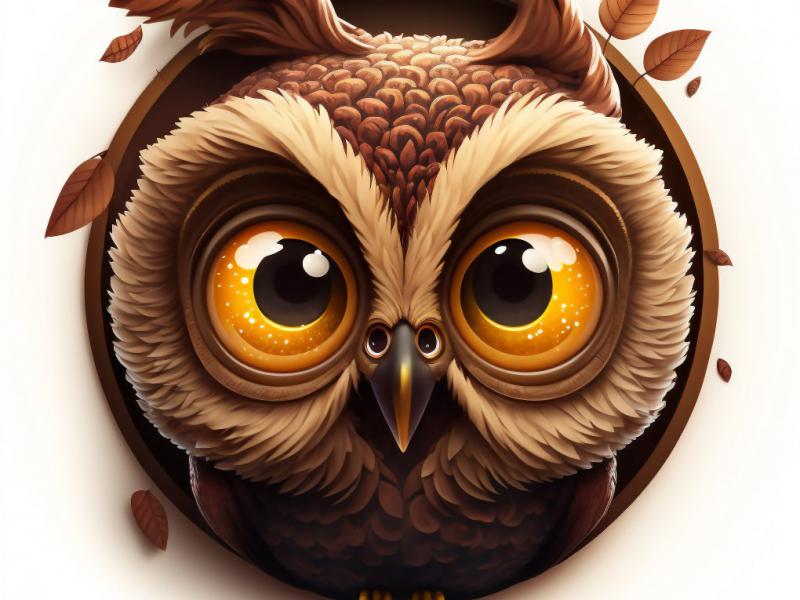 دانلود-عکس-با-کیفیت-عالی-جغد