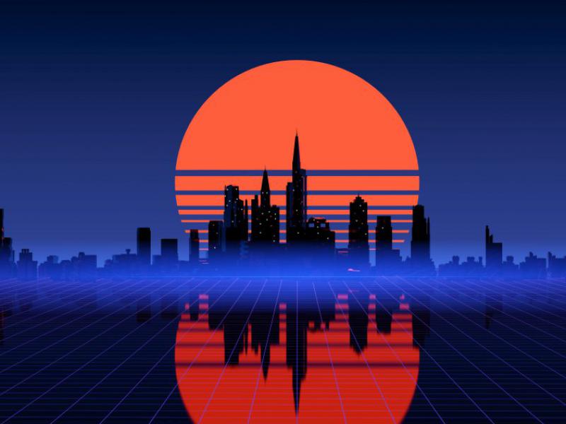دانلود-عکس-با-کیفیت-عالی-پس-زمینه-نئون-شهر