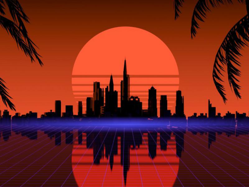دانلود-عکس-با-کیفیت-عالی-پس-زمینه-نئون-شهر