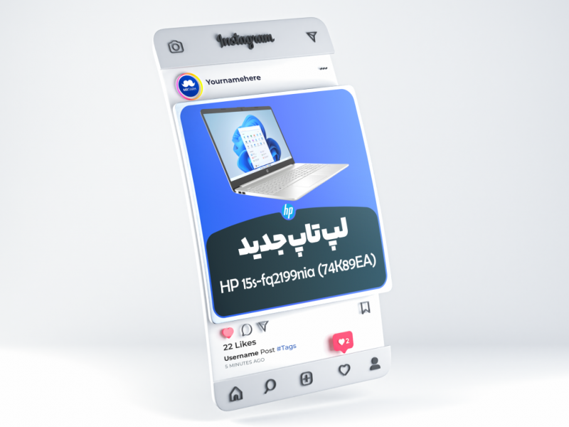 کاور-پست-اینستاگرام-لوازم-دیجیتال