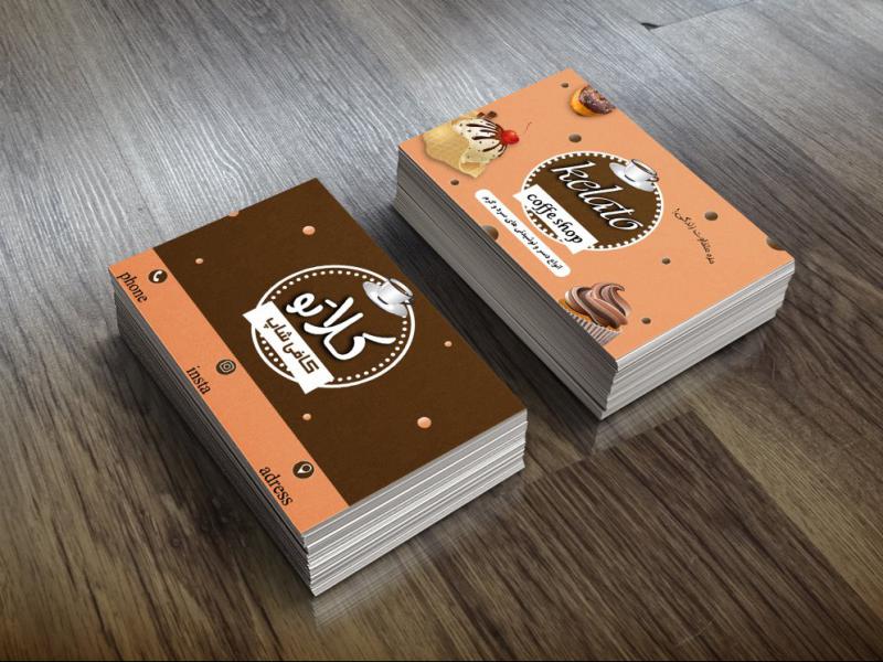 وکتور-کارت-ویزیت