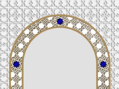 دانلود طرح لایه باز وکتور اسلیمی