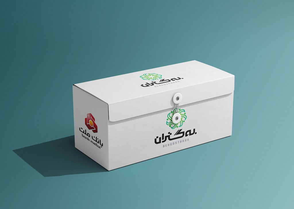  طرح لایه باز موکاپ جعبه کارتن