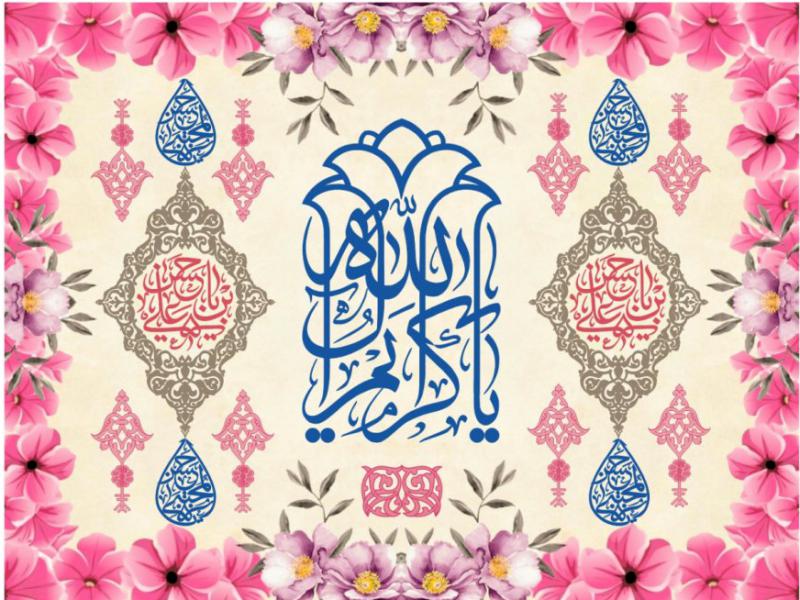 پشت-منبر-ولادت-امام-حسن-مجتبي-(ع)