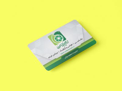  طرح لایه باز موکاپ کارت ویزیت