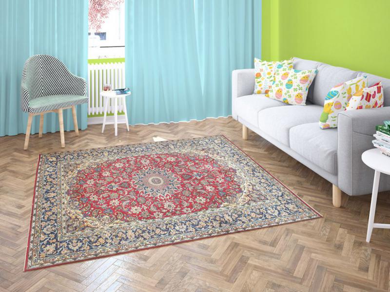 طرح-لایه-باز-موکاپ-فرش-و-بالش