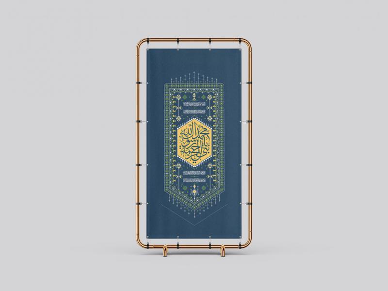 -طرح-لایه-باز-موکاپ-بنر-و-سازه-اسپیس