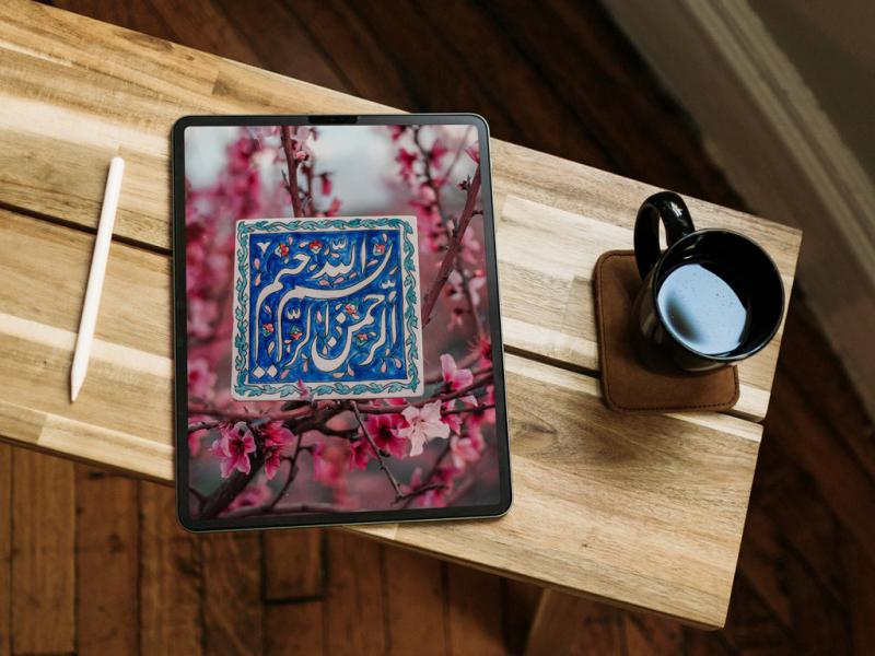 -طرح-لایه-باز-موکاپ-تبلت
