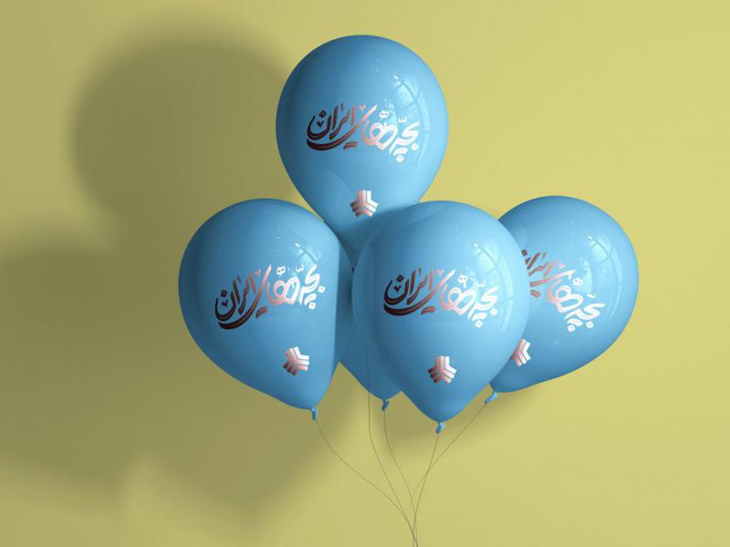 -طرح-لایه-باز-موکاپ-بادکنک