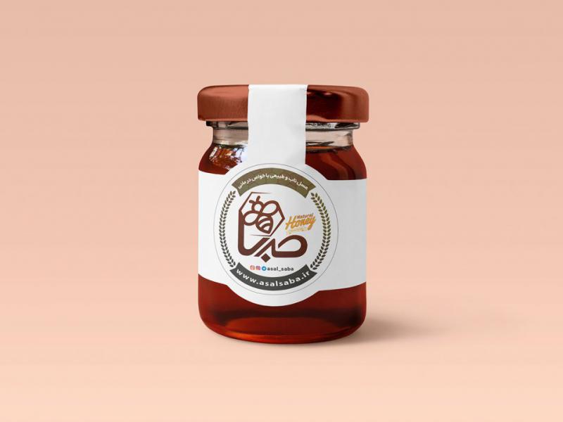 -لایه-باز-موکاپ-شیشه-عسل-و-مربا
