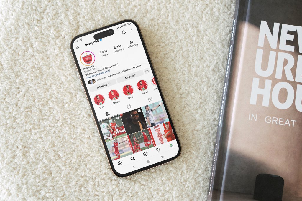  طرح لایه باز موکاپ موبایل