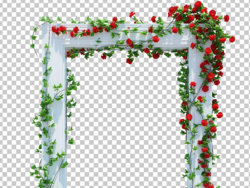 دانلود-عکس-با-کیفیت-عالی-بوته-گل
