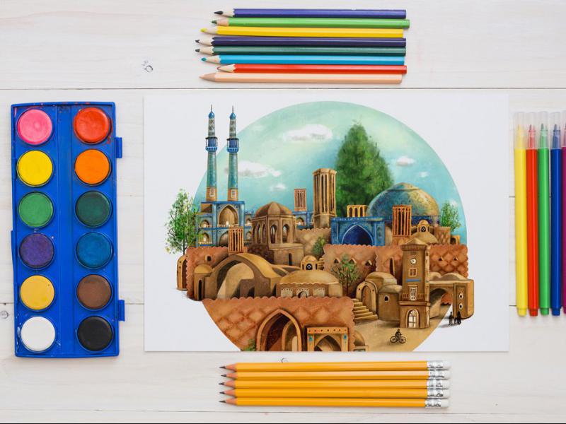 -موکاپ-لایه-باز-پوستر-و-کاغذ
