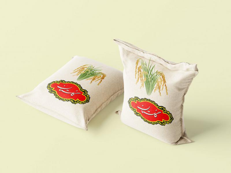 -لایه-باز-موکاپ-گونی-برنج
