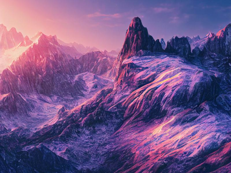دانلود-عکس-با-کیفیت-4k-کوهستان