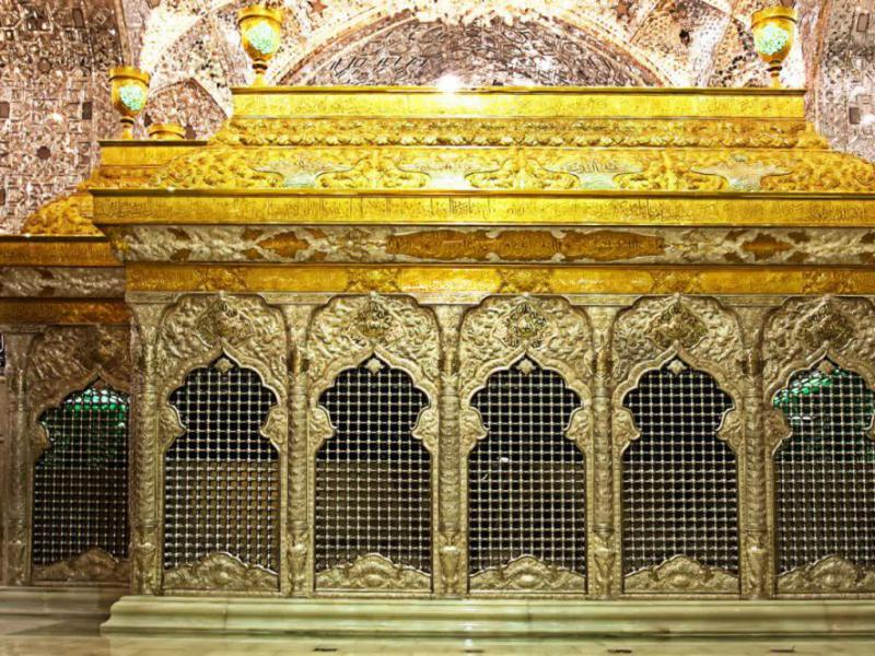 حرم-امام-حسین