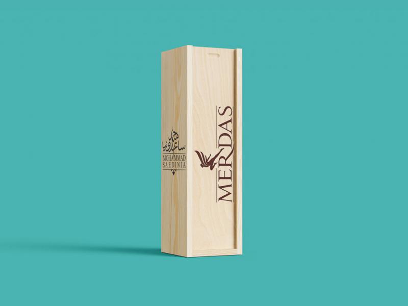-طرح-لایه-باز-موکاپ-جعبه-چوبی