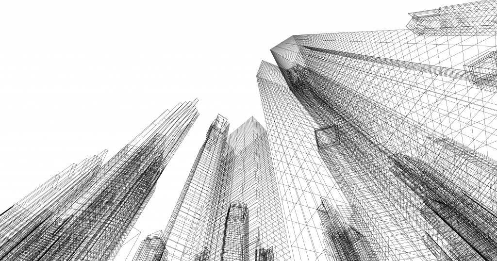 دانلود عکس با کیفیت عالی آسمان خراش