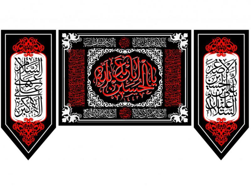 پشت-سن-شهادت-امام-حسين