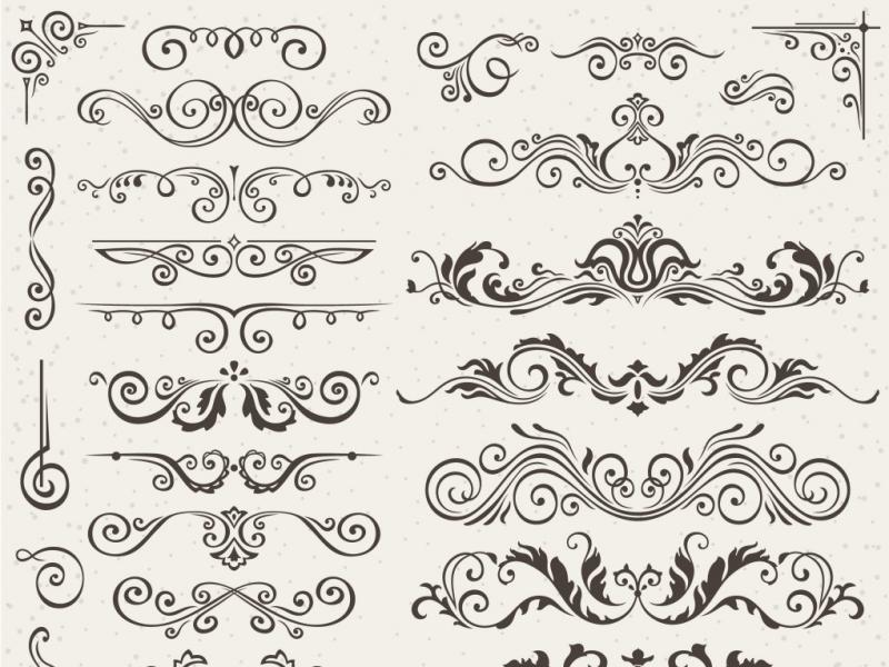 دانلود-طرح-لایه-باز-وکتور-حاشیه-تزئینی
