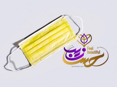  طرح لایه باز موکاپ ماسک