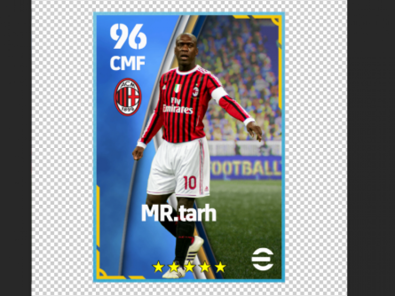 طرح-لایه-باز-کارت-efootball