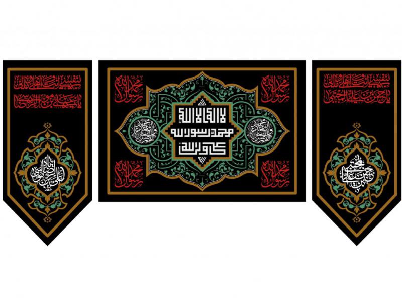 پشت-سن-شهادت-حضرت-محمد