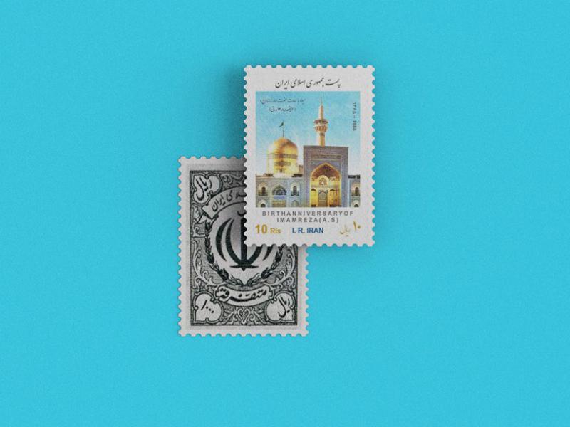 -طرح-لایه-باز-موکاپ-تمبر