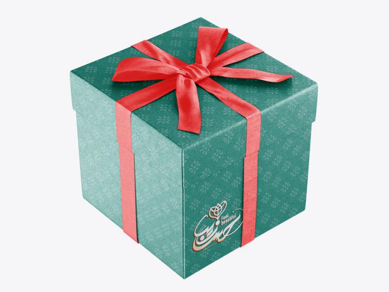 -طرح-لایه-باز-موکاپ-بسته-بندی-کادو