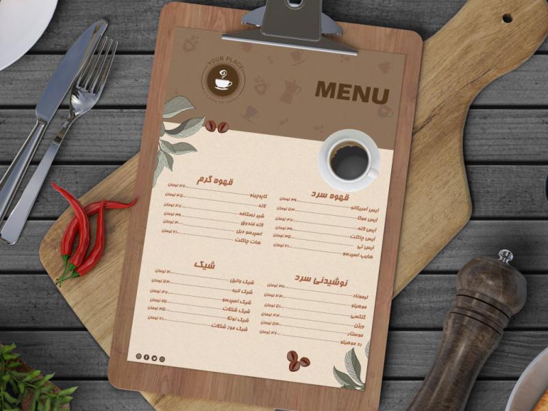 مشخصات-گرافیکی-منوی-کافی-شاپ