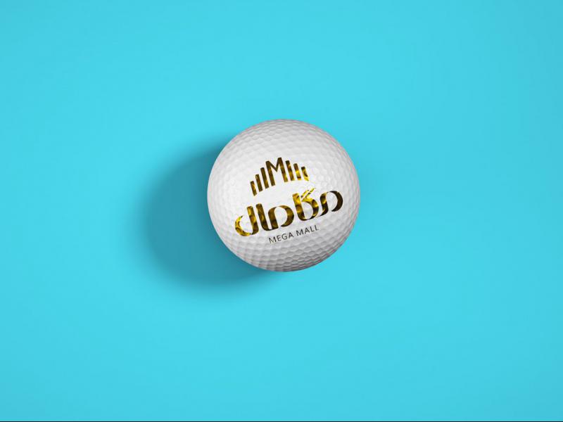 -طرح-لایه-باز-موکاپ-توپ-گلف-و-تنیس