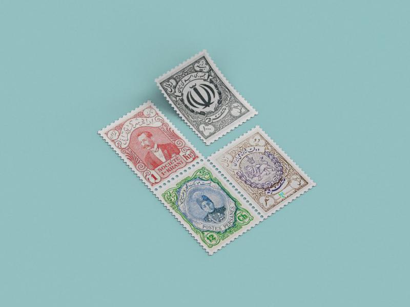 -طرح-لایه-باز-موکاپ-تمبر
