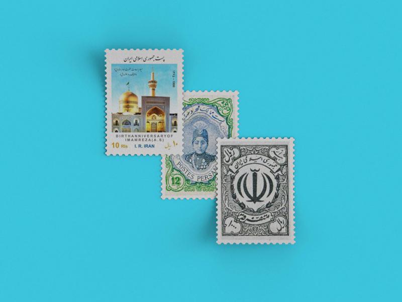 -طرح-لایه-باز-موکاپ-تمبر