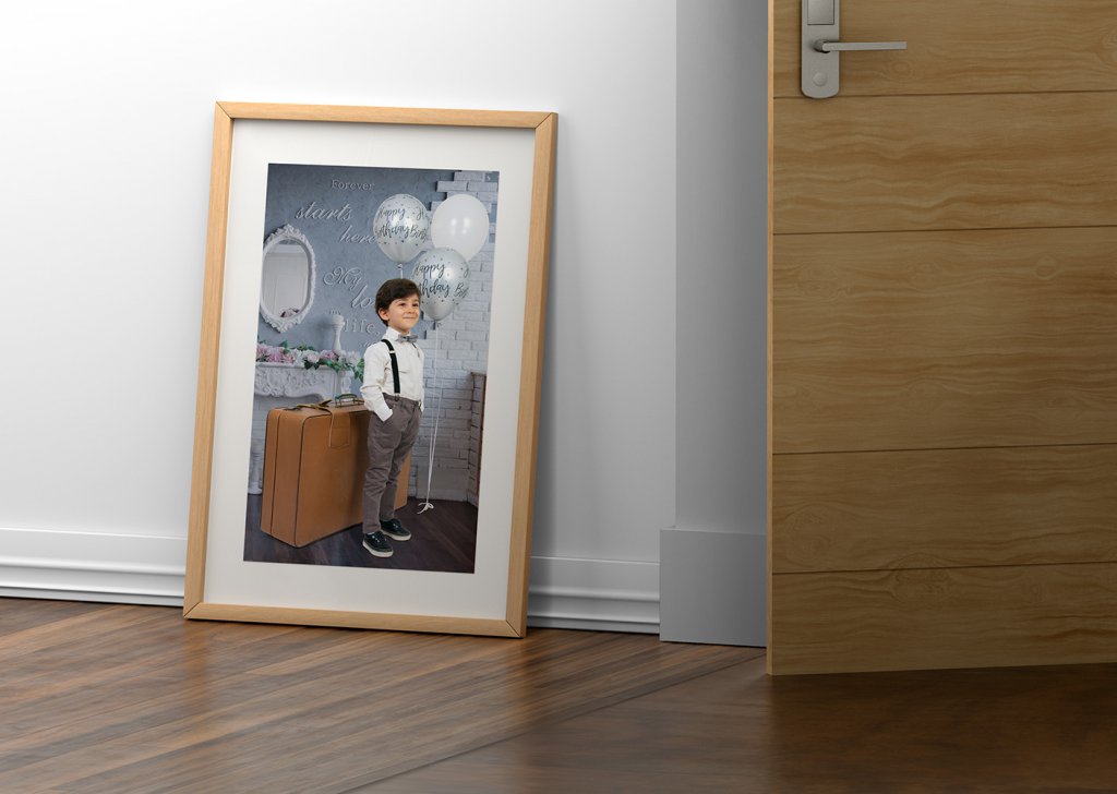  طرح لایه باز موکاپ قاب عکس