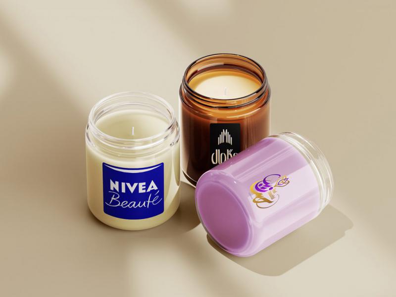-طرح-لایه-باز-موکاپ-شمع