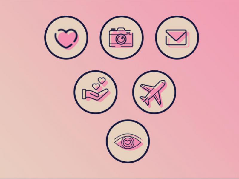 آیکون-هایلایت-پیج-اینستاگرام